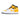 Big Kid'S  1 Mid "University Gold" White/University Gold-Blk (554725 170) - 6