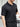 Manfinity Homme Men Ribbed Knit Polo Shirt